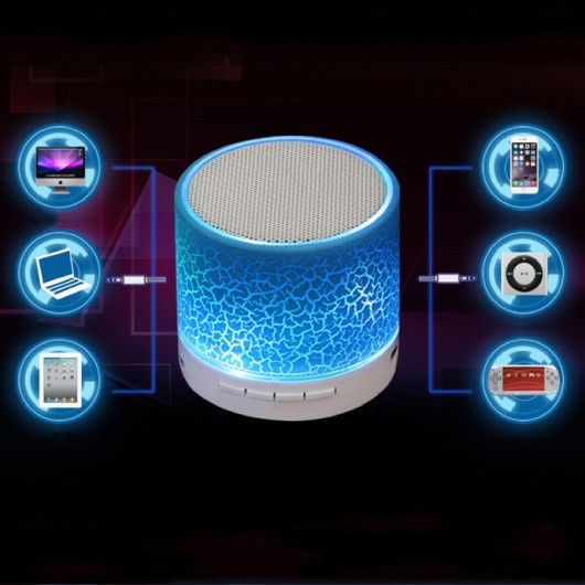 Light Up Bluetooth Speaker3